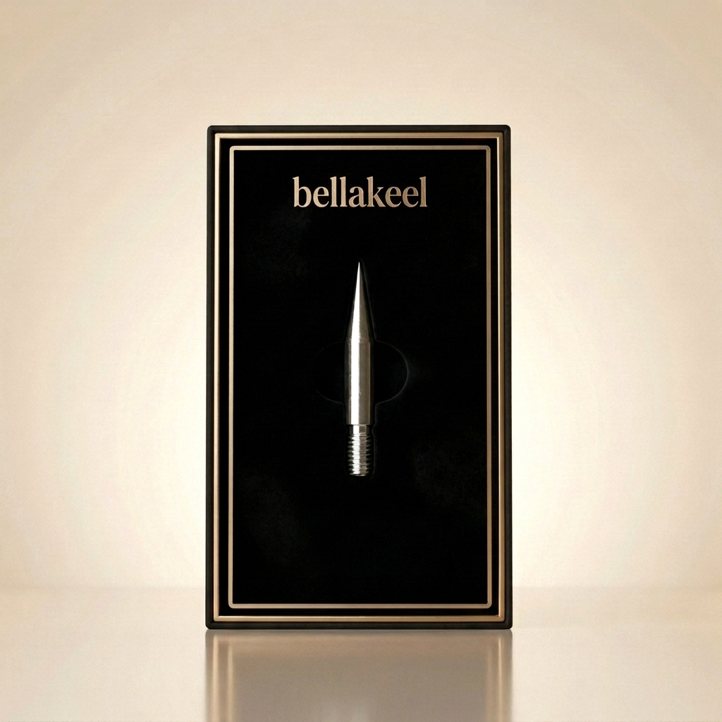bellakeel™ Coarse Needle
